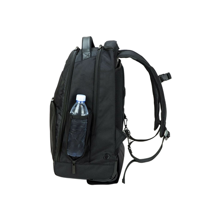 Targus | Sport Rolling | TSB700EU | Fits up to size 15.6 " | Backpack | Black | Shoulder strap