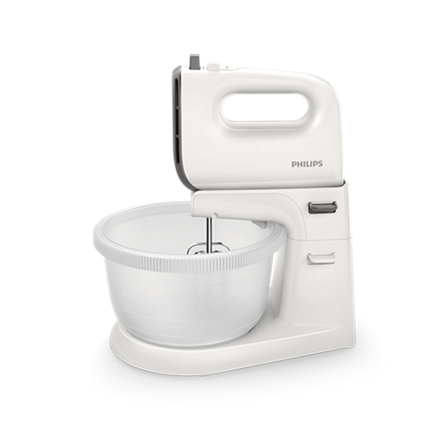 Philips Mixer  Viva Collection HR3745/00 Mixer with bowl