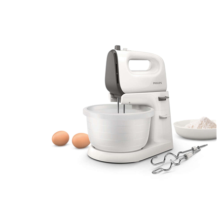 Philips Mixer  Viva Collection HR3745/00 Mixer with bowl