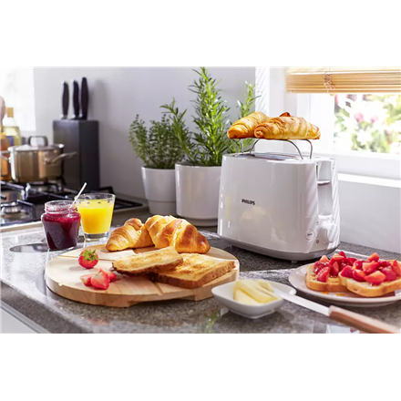 Philips Toaster HD2582/00 Power 760 - 900 W