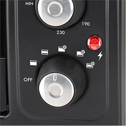 Tristar Electric mini oven OV-1443  Integrated timer