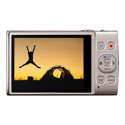 Canon | IXUS | 285 HS | Compact camera | 20.2 MP | Optical zoom 12 x | Digital zoom 4 x | Image stab