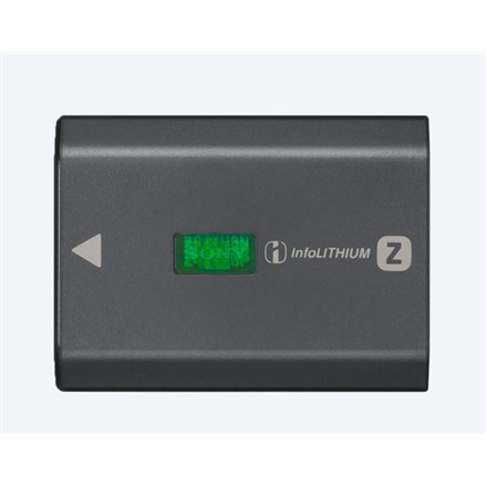 Sony Z-series  rechargeable battery pack NPFZ100.CE