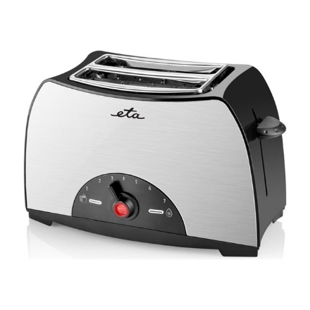 ETA | Toaster | ETA216690000 | Power 800 W | Number of slots 2 | Housing material Stainless steel