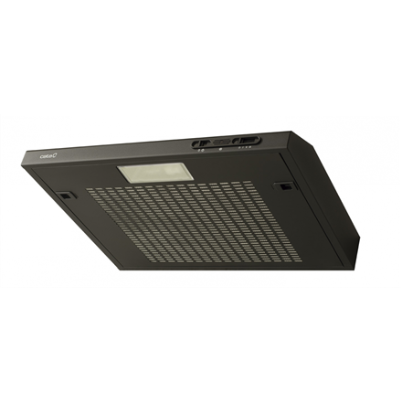 CATA | LF-2060 BK | Conventional | Energy efficiency class D | Width 60 cm | Black