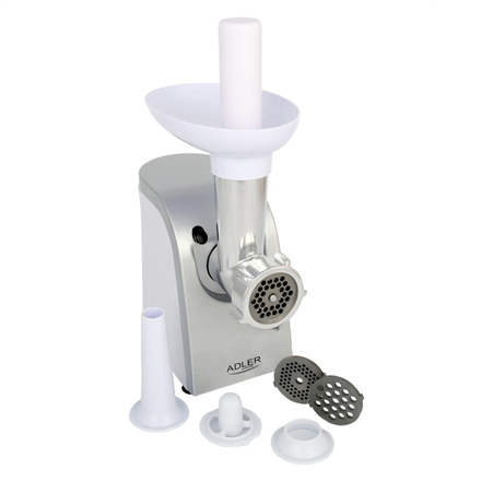 Adler Meat mincer  AD 4808  White