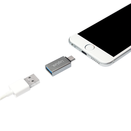 Logilink USB-C to USB3.0 and Micro USB Adapter USB 3.0