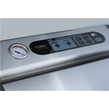 Caso Professional Vacuum sealer FastVAC 1200  Power 130 W