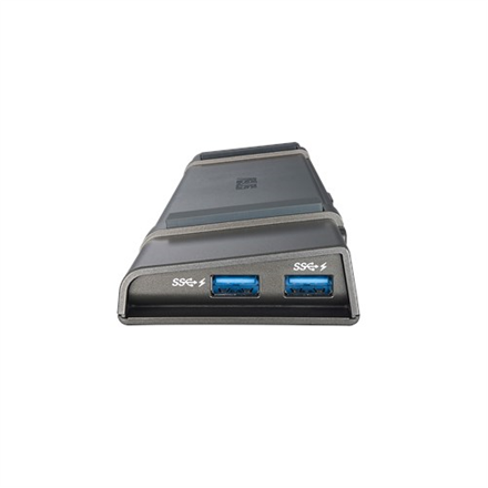 Asus Docking Station USB 3.0 HZ-3B Ethernet LAN (RJ-45) ports 1