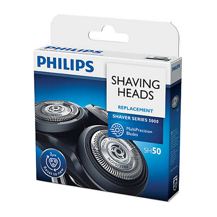 Philips Shaving heads for Shaver series 5000 SH50/50