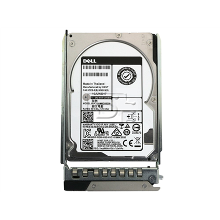 Dell Server HDD 2.5" 1.2TB Hot-swap