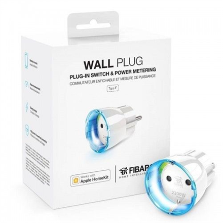 Fibaro Wall Plug (type F