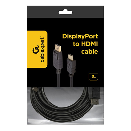 Cablexpert DP to HDMI