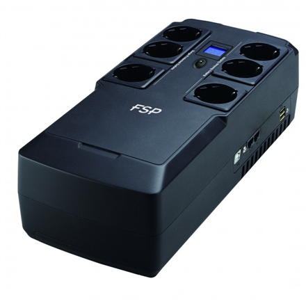 FSP UPS Nano FIT 600 600 VA