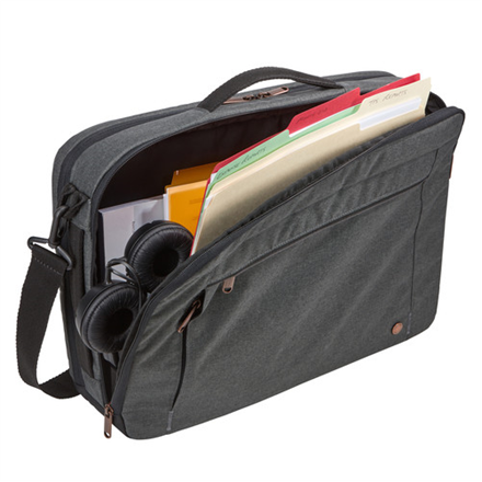 Case Logic Era Hybrid Briefcase Fits up to size 15.6 "