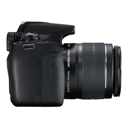 Canon | SLR Camera Kit | Megapixel 24.1 MP | ISO 12800 | Display diagonal 3.0 " | Wi-Fi | Video reco