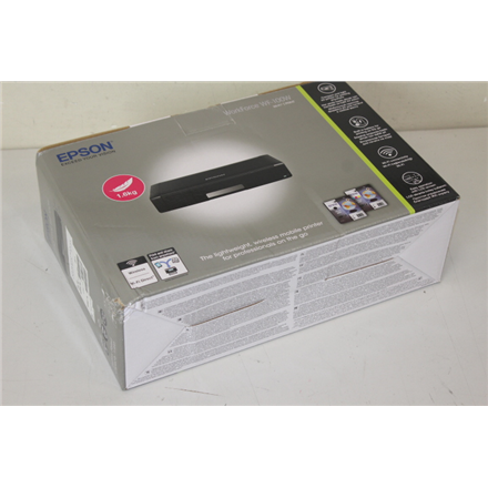SALE OUT. Epson WorkForce WF-100W Portable A4 Printer Epson WorkForce WF-100W printer C11CE05403 Colour