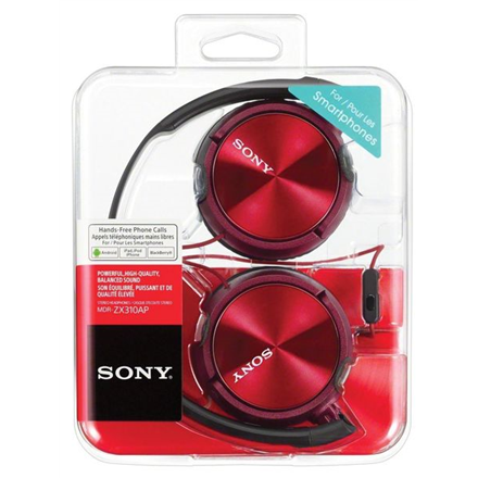 Sony MDR-ZX310APR headphones Stereo Headset