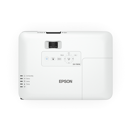 Epson Mobile Series EB-1780W WXGA (1280x800)
