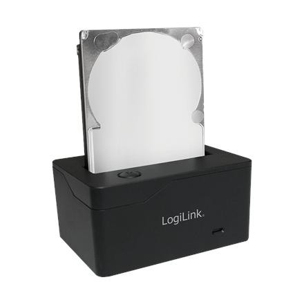 Logilink USB 3.0 Quickport for 2.5“ SATA HDD/SSD QP0025 USB 3.0 Type-A