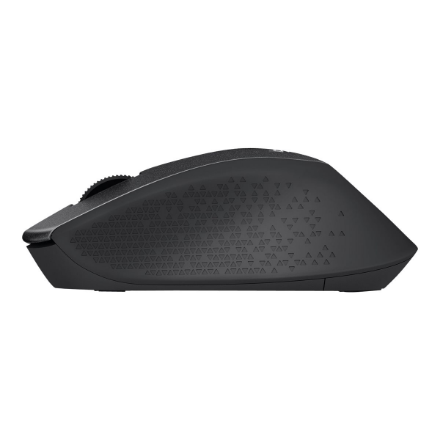 Logitech | Mouse | M330 Silent Plus | Wireless | Black