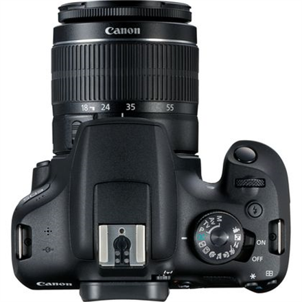 Canon EOS 2000D 18-55 IS II EU26 SLR Camera Kit