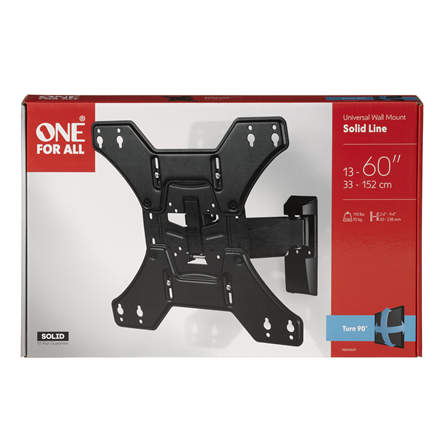 ONE For ALL Wall mount