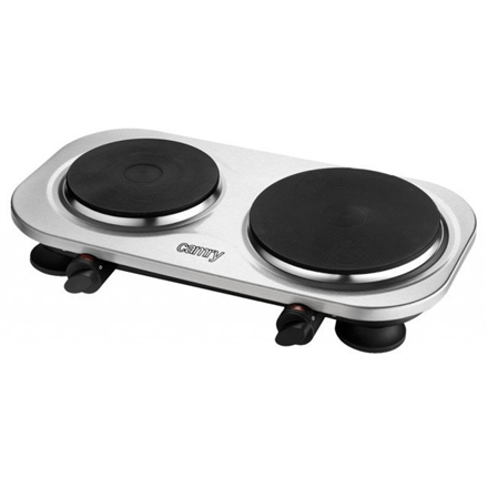 Camry CR 6511 Number of burners/cooking zones 2