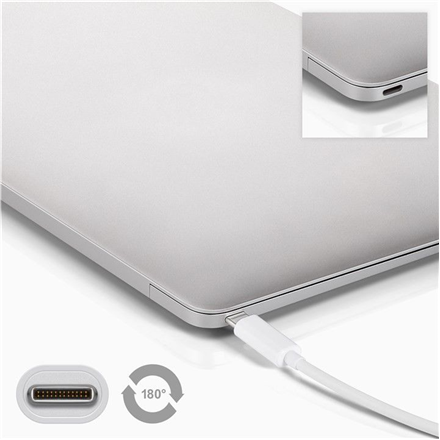 Goobay 4 USB-C multiport adapter 66274 USB Type-C