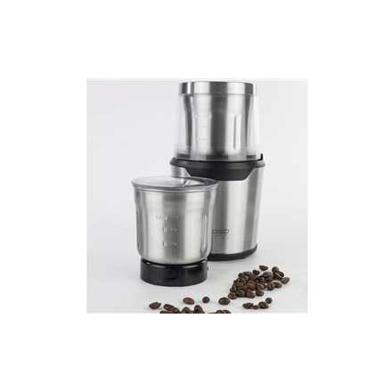 Caso Electric 2in1 chopper  UZ 200 Stainless steel
