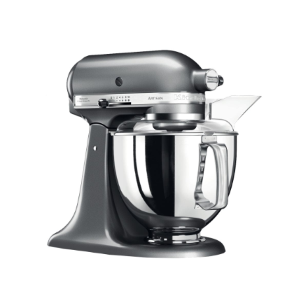 KitchenAid | Mixer | Artisan Elegance 5KSM175PSEMS | 300 W | Number of speeds 10 | Bowl capacity 4.8
