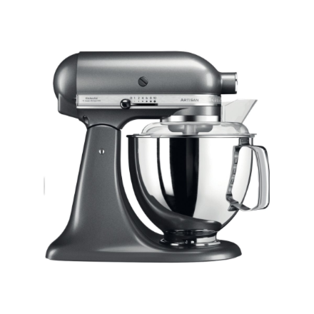 KitchenAid | Mixer | Artisan Elegance 5KSM175PSEMS | 300 W | Number of speeds 10 | Bowl capacity 4.8