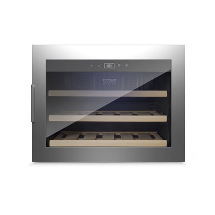 Caso Wine cooler WineSafe 18 EB  Energy efficiency class G