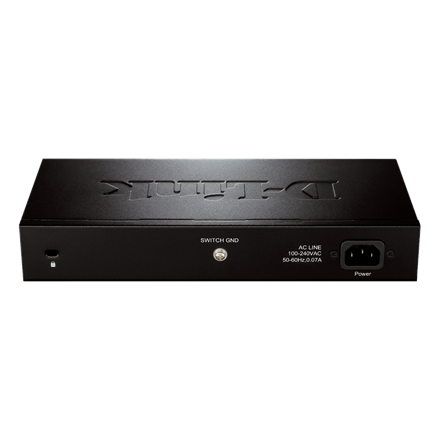 D-Link Switch DES-1016D Unmanaged