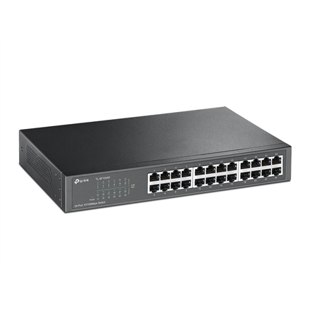 TP-LINK Switch TL-SF1024D Unmanaged