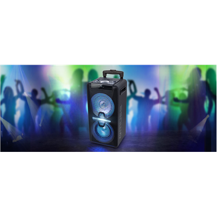 Muse Speaker M-1920DJ 300 W