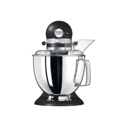 KitchenAid | Mixer | Artisan Elegance 5KSM175PSEBK | 300 W | Number of speeds 10 | Bowl capacity 4.8