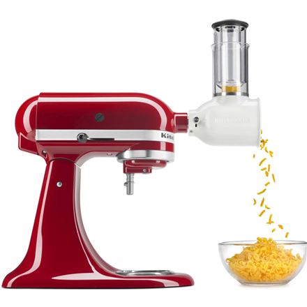 KitchenAid | Vegetable slicers and shredder accessory | 5KSMVSA | White