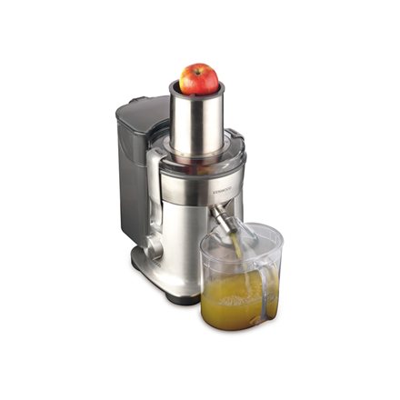Kenwood | Juicer | JE850 | Type Electrical | Stainless steel | 1500 W | Extra large fruit input
