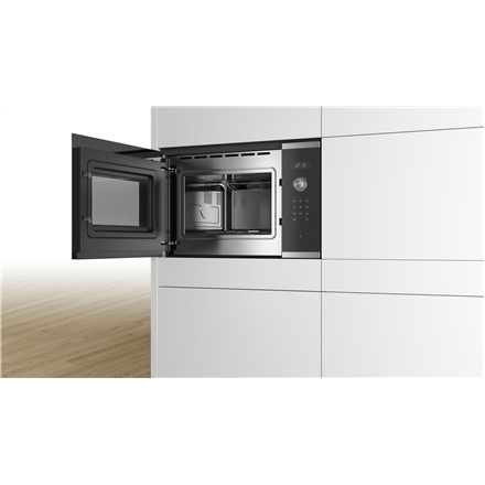 Bosch Microwave Oven BFL554MS0 Built-in