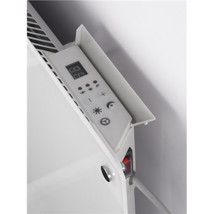 Mill Heater MB1000L DN Glass Panel Heater