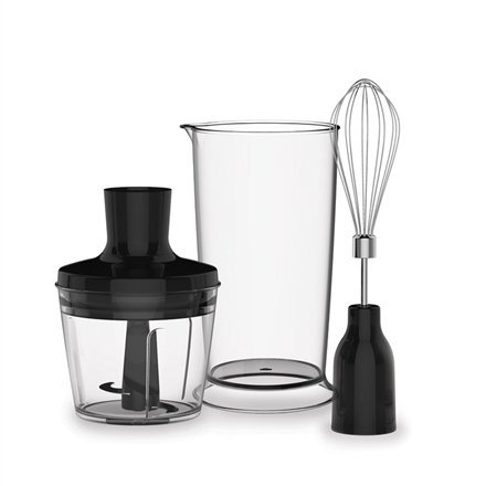 TEFAL Blender Quickchef 3-in-1 HB656838 Hand Blender