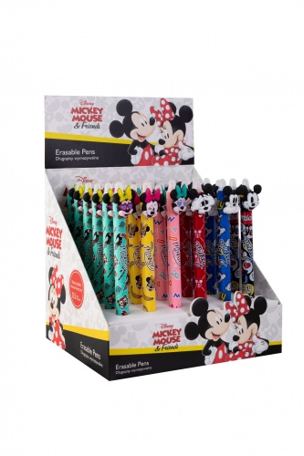 Automatinis trinamasis tušinukas Colorino Disney Mickey Minnie