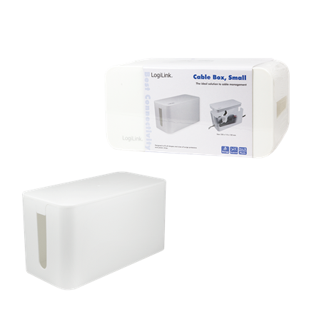 Logilink KAB0061 Cable Box White