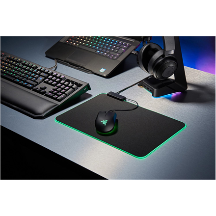 Razer Soft Gaming Mouse Mat with Chroma