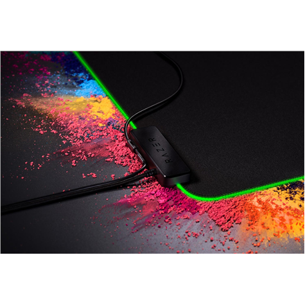 Razer Soft Gaming Mouse Mat with Chroma
