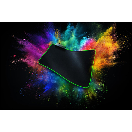 Razer Soft Gaming Mouse Mat with Chroma