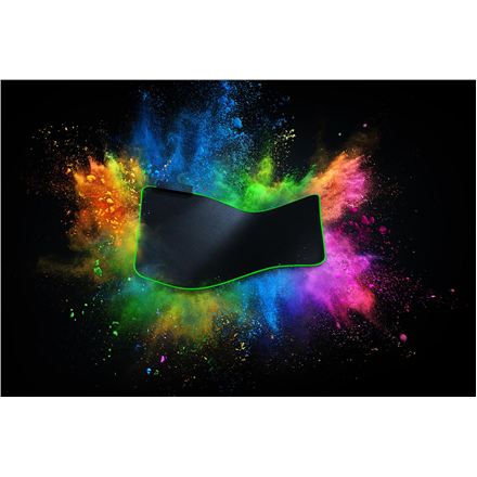 Razer Soft Gaming Mouse Mat with Chroma