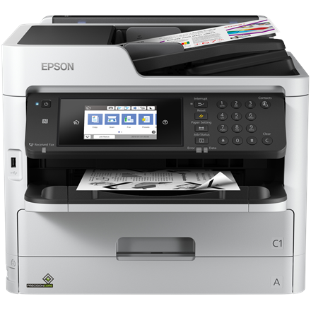 Epson Multifunctional printer  WF-M5799DWF Mono