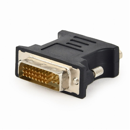 Gembird Adapter DVI-A male to VGA 15-pin HD (3 rows) female